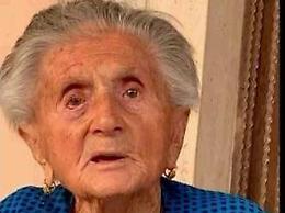 Nonna Carmina spegne cento candeline. Il suo segreto: una vita piena di lavoro