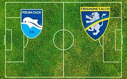 [LIVE] - Finale  Pescara-Frosinone 1-1