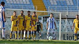 [LE PAGELLE] - Frosinone: Bardi si esalta nel primo tempo