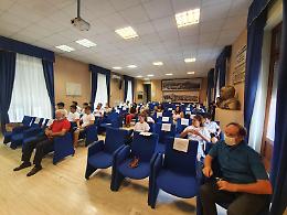 Scherma: cinque scuole unite, nasce il polo del Basso Lazio
