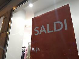 Saldi estivi anticipati: nel Lazio si parte il primo agosto