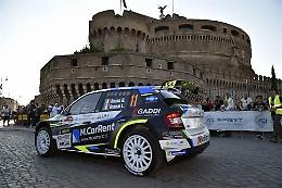 Rally Roma Capitale e Pico, tre giorni appassionanti