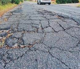 Messa in sicurezza delle strade: nuovo asfalto in arrivo sulle arterie comunali