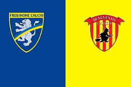 [LIVE]  Frosinone-Benevento 2-3