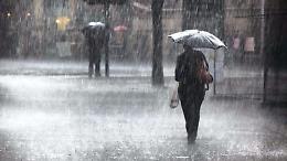 Maltempo, allerta meteo dal pomeriggio: tornano i temporali