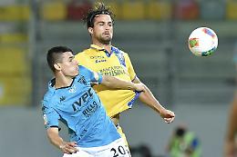 Frosinone si arrende ad un forte Benevento (2-3)