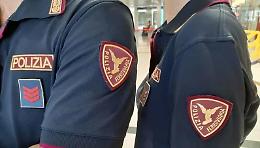 La polizia ferroviaria allontana due romene: le donne hanno numerosi precedenti