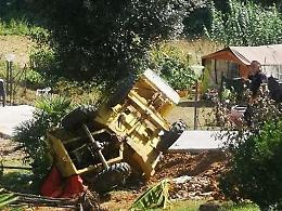 Funerali Franco Fabrizi: domani l'addio all'uomo morto schiacciato dal trattore