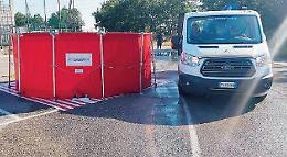Coreno, lotta agli incendi: una vasca per rifornire gli elicotteri