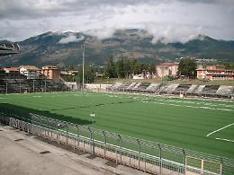 Sora, Stadio “Tomei": l'Anac apre un'indagine sulla gestione