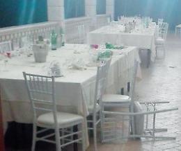 Compleanno finisce a coltellate: identificato e denunciato l'aggressore. Ecco chi è
