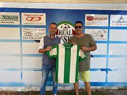 Il Real Cassino riparte da mister Francesco Sessa