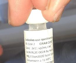Covid, vaccino: prime dosi allo Spallanzani. Test dal 24 agosto sui volontari