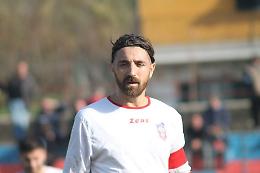 Ceccano, tutta l'esperienza di Padovani. Che resta in rossoblù