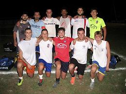Calcio Serie A...ICS Estiva: Fumone  batte Herta Frosinone
