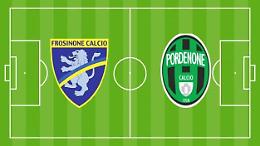 [LIVE] Frosinone-Pordenone 0-1