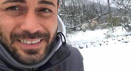 Schianto mortale sulla Casilina, un maxi schermo per Danilo: oggi i funerali