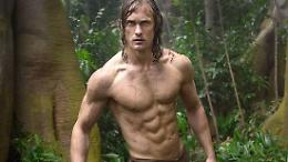 Tarzan 'cambia pelle' e torna su...Netflix: tinte oscure per il re della giungla