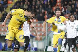 [LIVE] Frosinone-Spezia 0-1