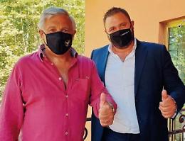 Elezioni: Tajani sceglie Luca D'Arpino come candidato a sindaco