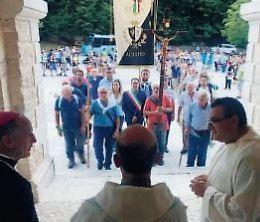 Non ci sarà il pellegrinaggio per Canneto: mai accaduto in 140 anni