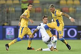 Frosinone, ultimo atto a La Spezia. Alle 21.15 il ritorno della finale