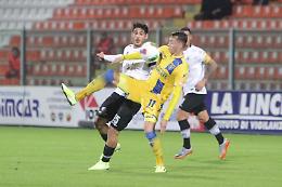 In campo Spezia e Frosinone per l'ultimo atto della stagione