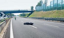 Nonno e nipotino morti in un incidente sull'A1: a caccia della verità