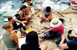 Scavi archeologici 2020: importanti reperti emersi a Fontana Ranuccio