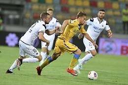 Frosinone calcio, il 9 settembre amichevole di lusso: allo Stirpe arriva la Roma