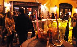 Sora, troppi schiamazzi e alcol: situazione fuori controllo
