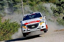 Jacopo Trevisani al Rally di San Marino per puntare in alto