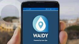 Servizio idrico, Waidy: l'acqua non è mai stata così a portata di mano