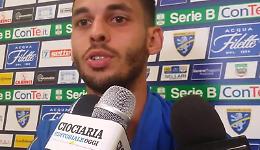 Frosinone, Mirko Gori si opera alla spalla al Concordia Hospital