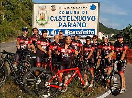 In bici fino a Padre Pio: nasce l'associazione L'Oleandro. Viaggio tra natura e spirito