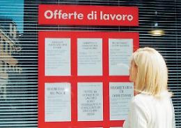 Occupati in aumento nel mese di luglio: l'incremento maggiore tra le donne