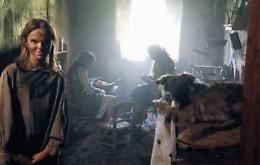 Abbandonato a Cassino diventa una star: la storia di Asiago, cane attore della Rai