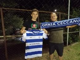 Omnia Ceccano, il 7 comincia la preparazione