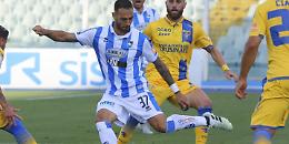 Il primo colpo del Frosinone è Grigoris Kastanos