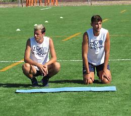 Il Città di Monte San Giovanni ha iniziato la preparazione