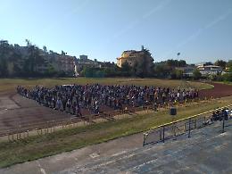 Frosinone, ripartenza scuole e Covid: al liceo Severi è suonata la prima campanella