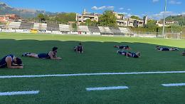 La Nazionale Calcio Tv a Sora: nella città volsca la presentazione della maglia