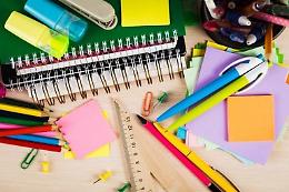 Raccolta materiale scolastico per i meno fortunati: l'appuntamento
