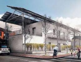 Sora, scuola innovativa: una struttura-modello antisismica e anti-Covid