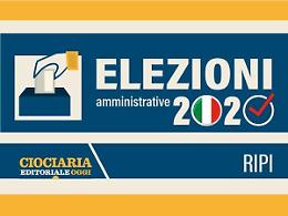 Comunali Ripi, gli elettori premiano Piero Sementilli: riconfermato sindaco