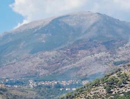 Il Cassinate brucia ancora: avanza il rischio idrogeologico e monta la rabbia