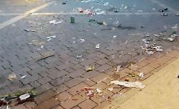 Violenze, alcol, droghe: la città dice basta. Stop a risse, spaccio e bullismo