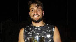 Angelo Longo vince il Torneo a Santa  Maria Infante