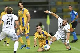 La prima gara del Frosinone con l'Empoli alle ore 14