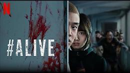 Gli zombie son tornati: su Netflix arriva l'audace #Alive